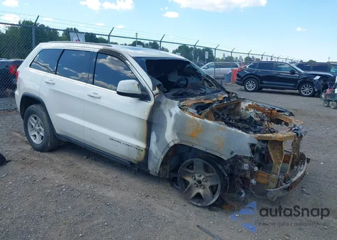 2012 Jeep Grand Cherokee Laredo from USA, damaged, VIN 1C4RJFAT3CC363346